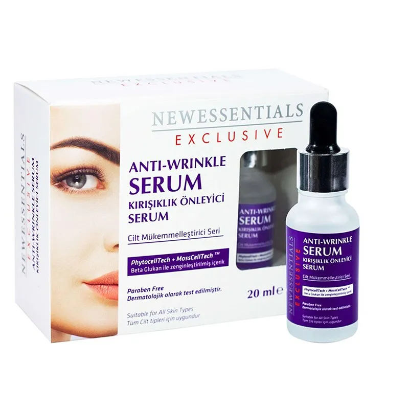 NEWESSENTIALS Сыворотка против морщин| |