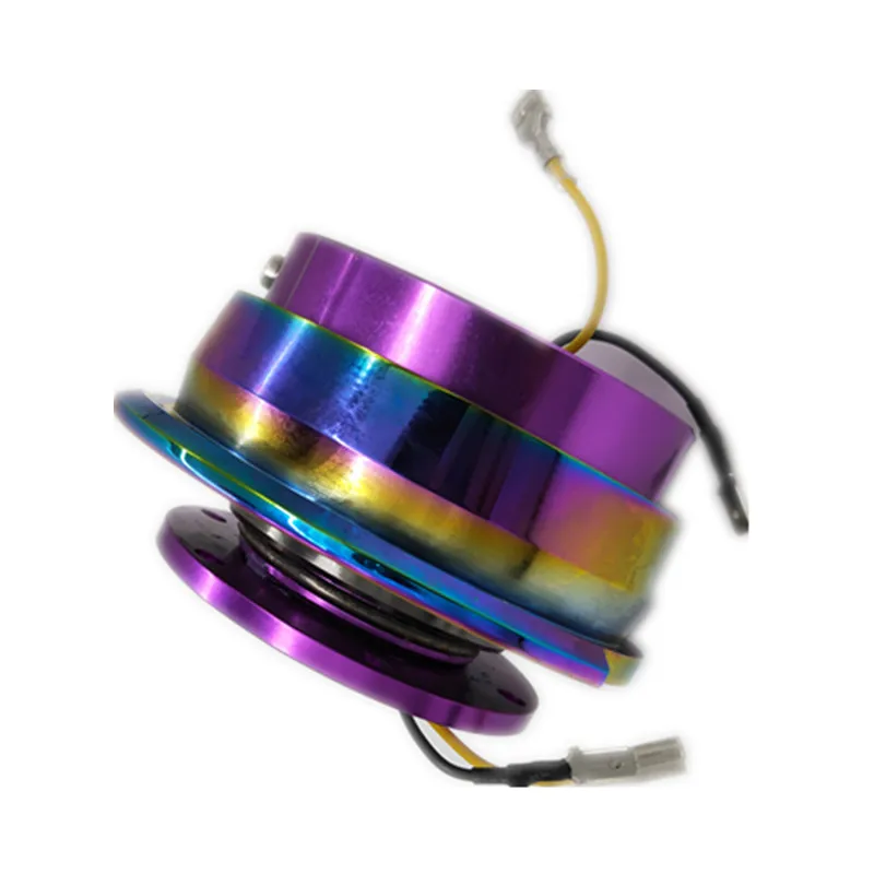 SPSLD Новый универсальный комплект рулевого колеса для гоночного автомобиля