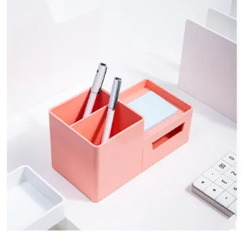 Многофункциональный контейнер для ручек настольный органайзер держатель