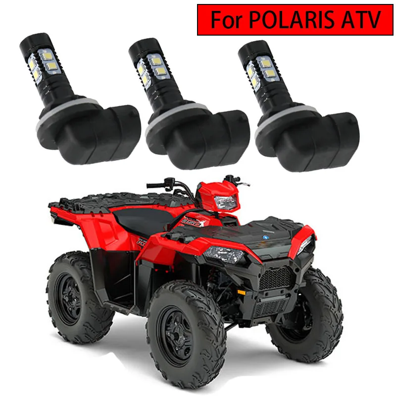 Верхняя фара 50 Вт для POLARIS SPORTSMAN 2005 2018 110 300 400 450 500 550 570 600 700 800 850 1000 и ACE XP X2 SP|Детали