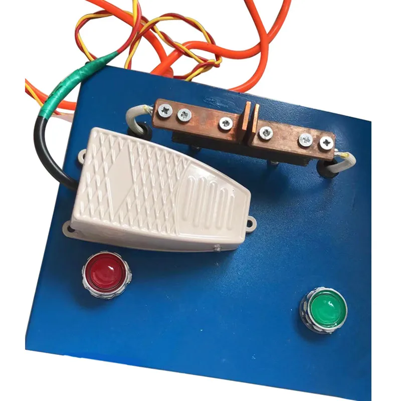 220V маска проволочная комбинированная машина для стыковой сварки медная