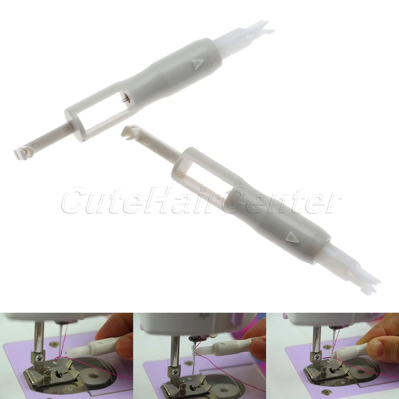 1 шт. вставка иглы для швейной машины Инструмент-аппликатор оверлоги оверлок 7 3 см