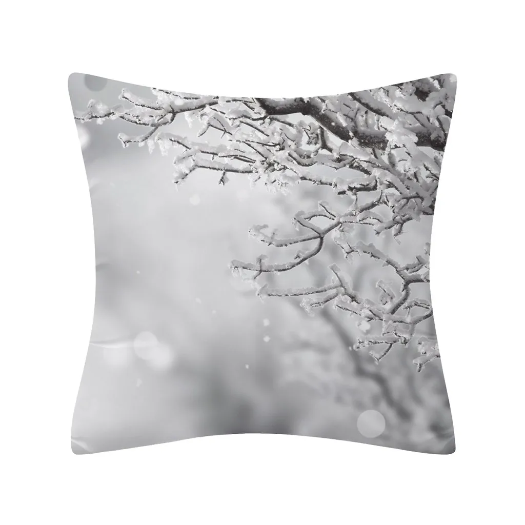 Рождественская наволочка Drop украшения для дома 2019 рождественские подарки на