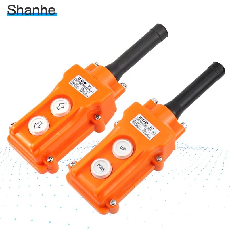 COB 61 водонепроницаемый кнопочный переключатель выключатель крана контроллер