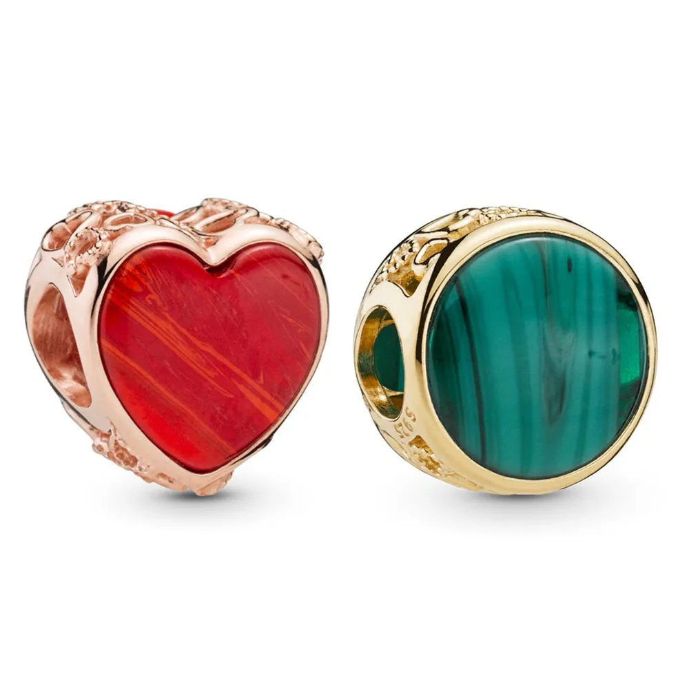 Женский браслет из серебра 925 пробы с бусинами муранского стекла - купить по