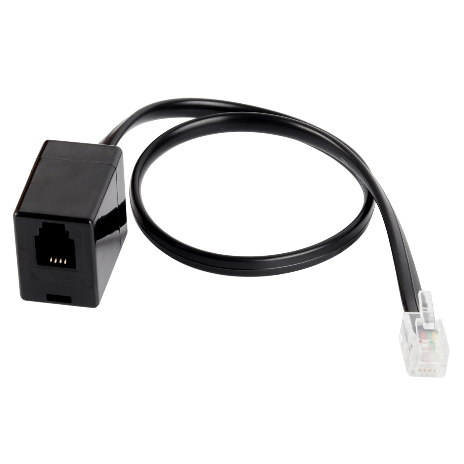 Бесплатная доставка телефонная трубка/расширение гарнитуры RJ9 модульная