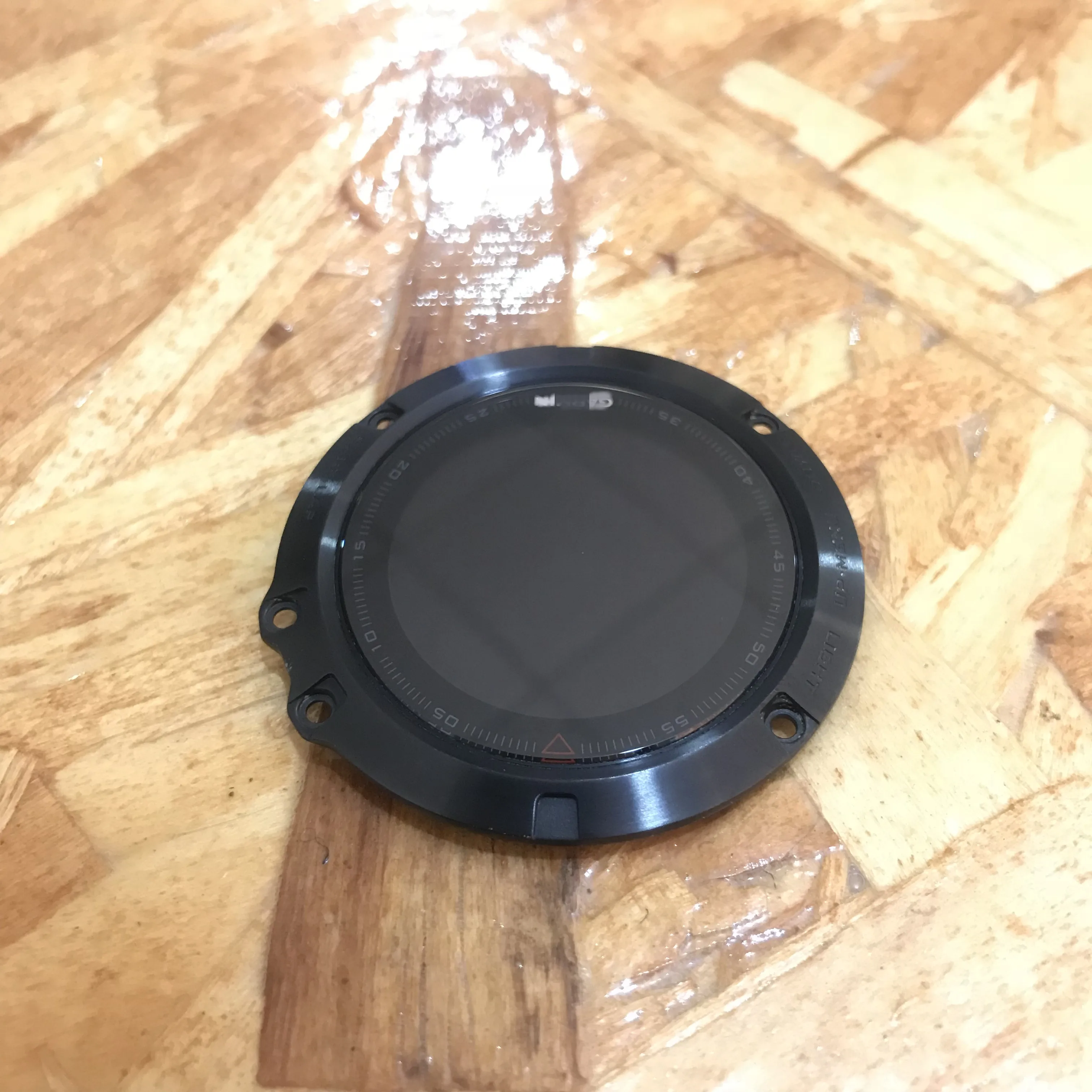 Применение Fenix 5X замена экрана оригинальный подлинный продукт GARMIN lcd-screen Watch