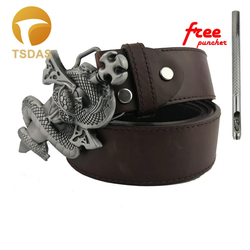 Super Cool 3D Cross Removable Metal Belt Buckle Suitable for 4cm/1.57in Wide classic Men Gift | Дом и сад