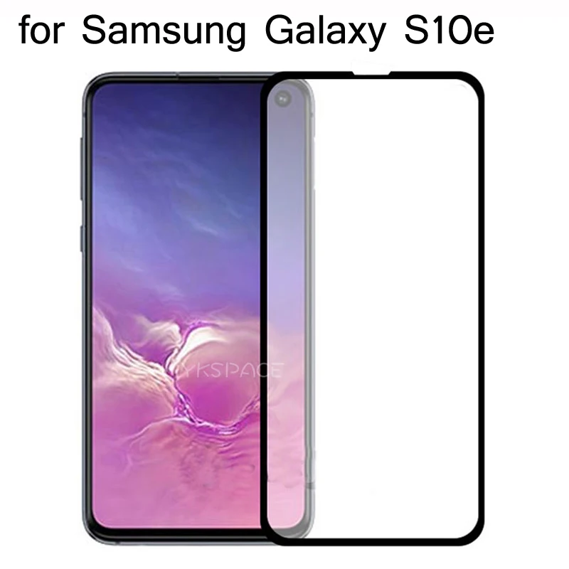 3D полный клей 9H закаленное стекло для samsung Galaxy S8 S9 Plus S8Plus S9Plus Note 8 9 защитный чехол для экрана