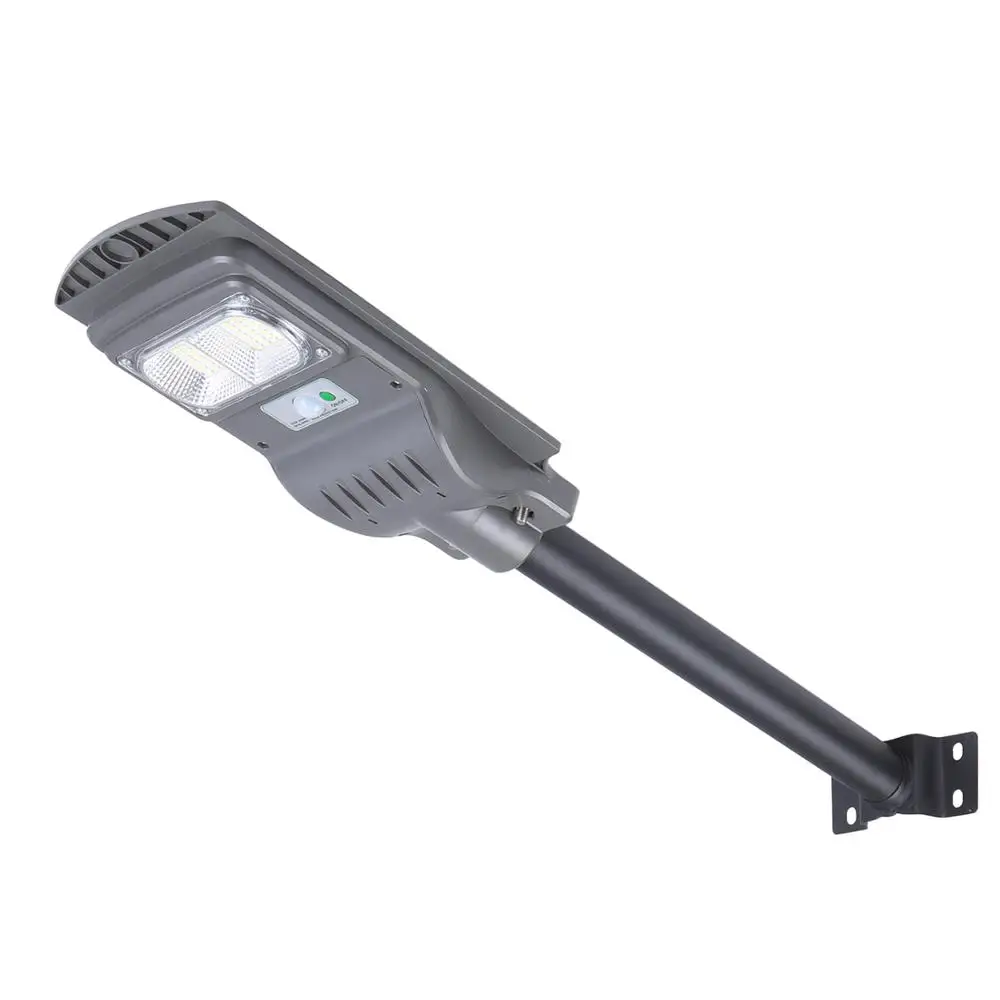 Светодиодный уличный фонарь на солнечной батарее водонепроницаемый настенный