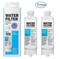replace samsung cooler water filter da97 17376b haf qinexp 2 pack