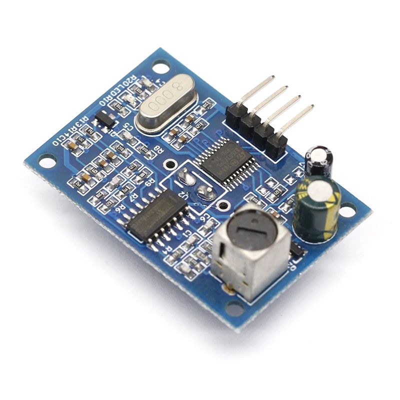 JSN SR04T встроенный Ультразвуковой модуль водонепроницаемый ультразвуковой радар