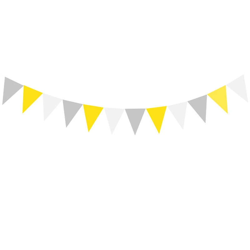 Цвета-красный синий оранжевый жёлтый белый 18 баннер флаг Вымпел овсянка детского