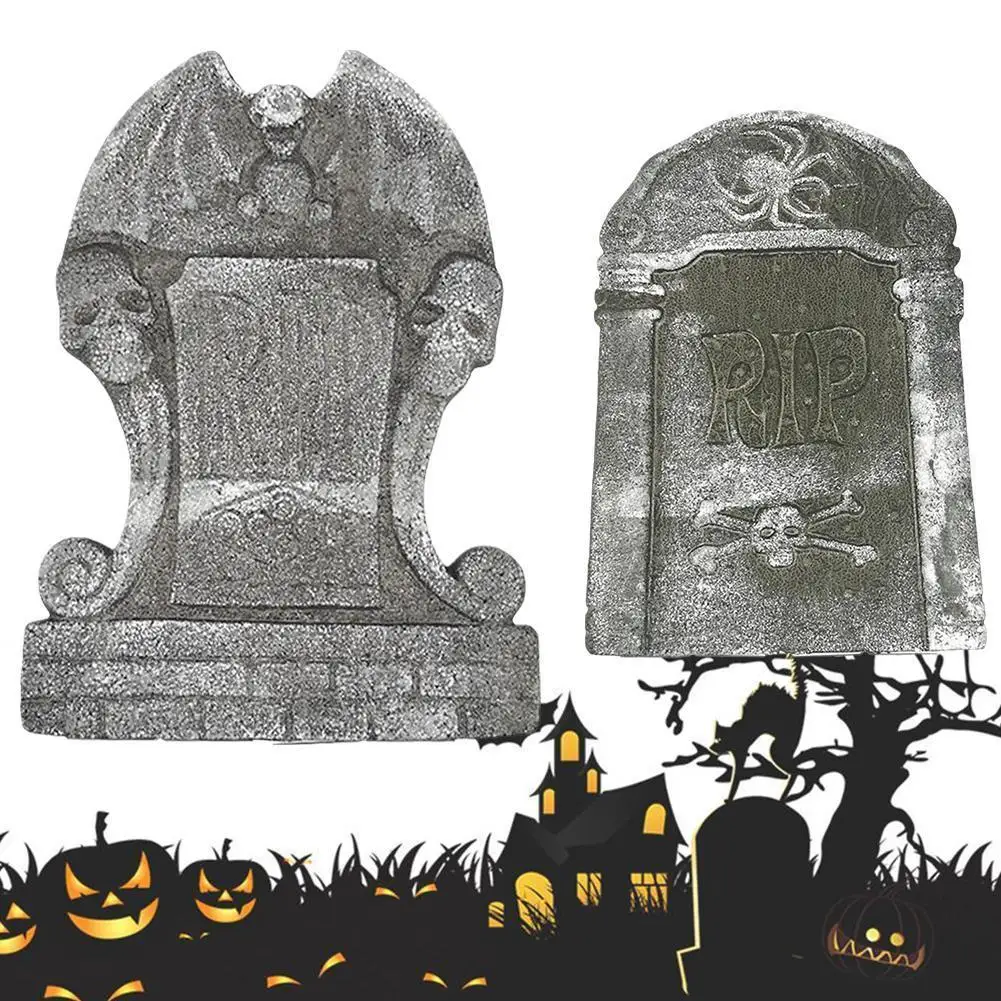 

Пенопластовый скелет, украшения для Хэллоуина для дома, гравировка, паук, летучая мышь, принадлежности для вечерние НКИ, аксессуары для Хэлл...