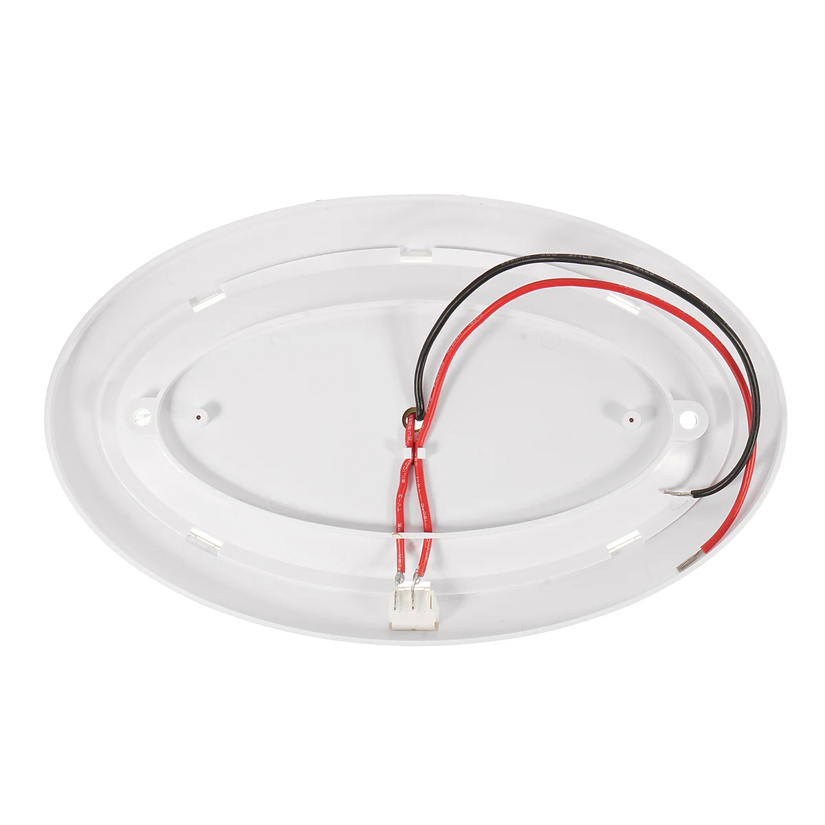 1 шт. 4 2 Вт светодиодный потолочный светильник для салона автомобиля круговой