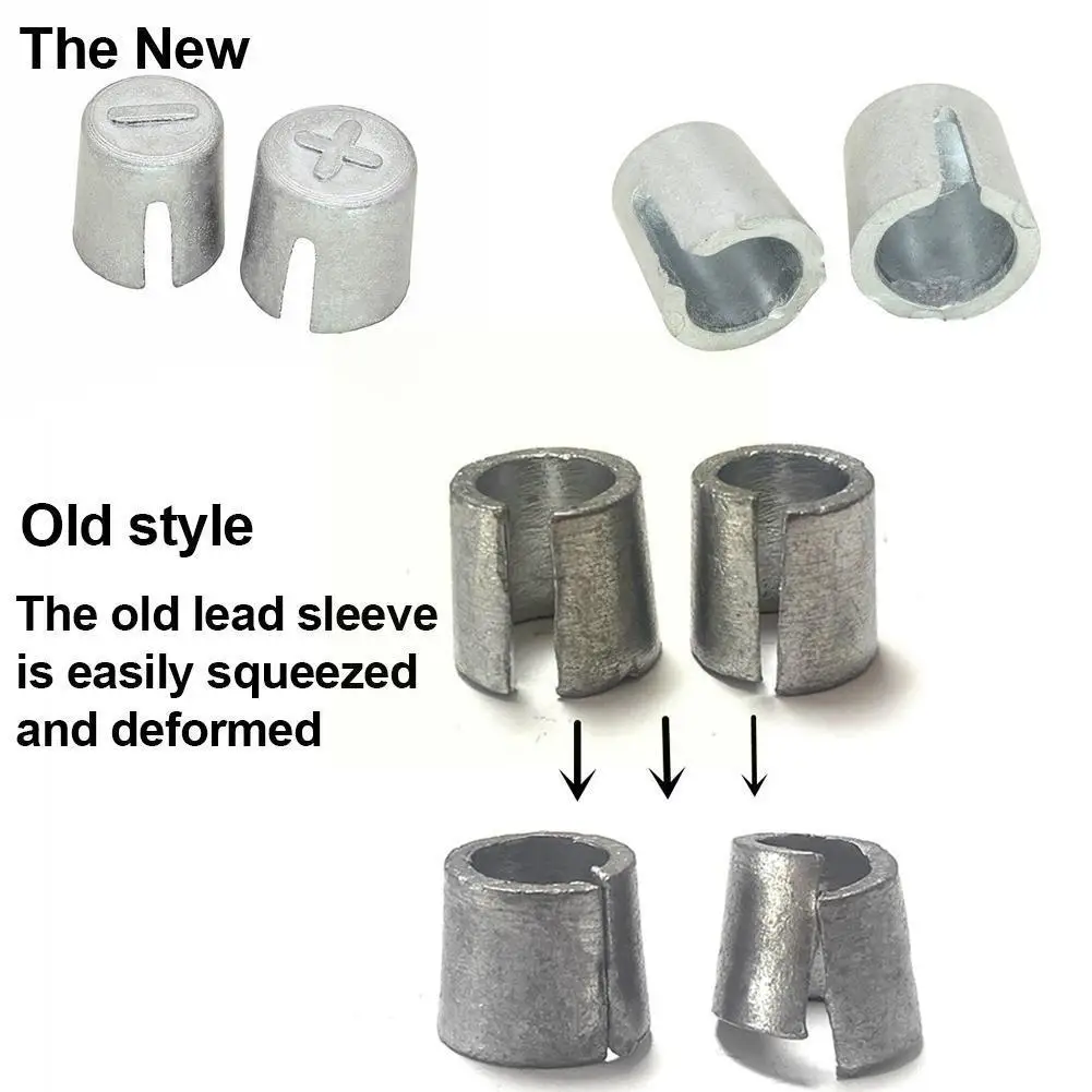 

1 Pair Car Auto Battery Terminal Converters Positive Tools Components Electrical Negative Repair Post Z9K4