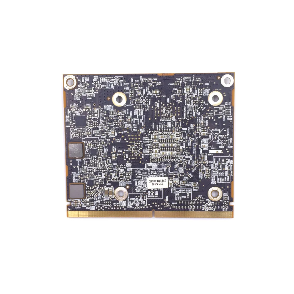 Видеокарта Radeon hd6750m hd6770m 512 МБ 109-C29557-00 для Apple iMac 27 дюймов A1312 21 5 Дюймов A13 |