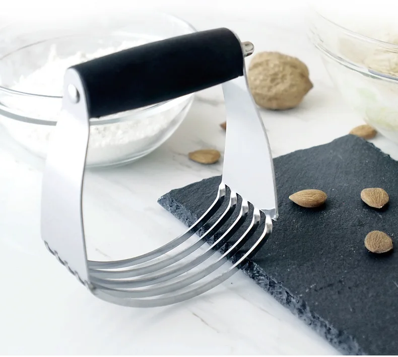 Блендер для теста лучший профессиональный кондитерский нож с тяжелыми лезвиями