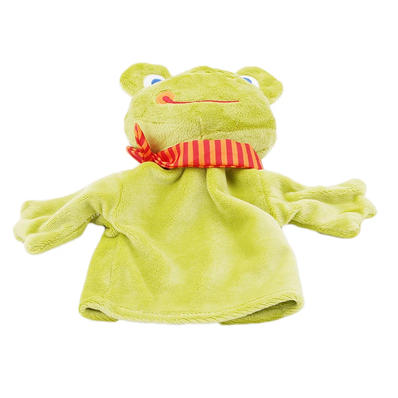 

Animal Hand Puppets Plush Doll Multifunctional Glove Infant Bedtime Stories Scene Prop Baby Educational Hand Cartoon Animal Toy
