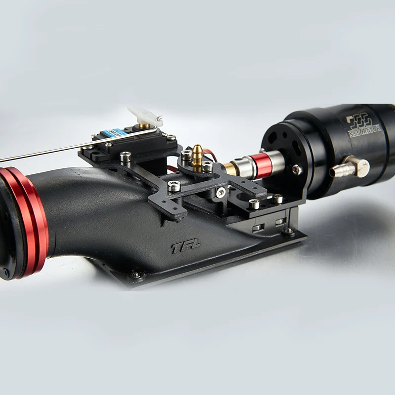 Водяной струйный насос диаметром 24 мм комплект Thruster + ЧПУ пропеллер 3660