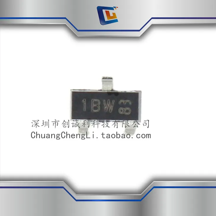 100% новый и оригинальный BC846B 1BW| |