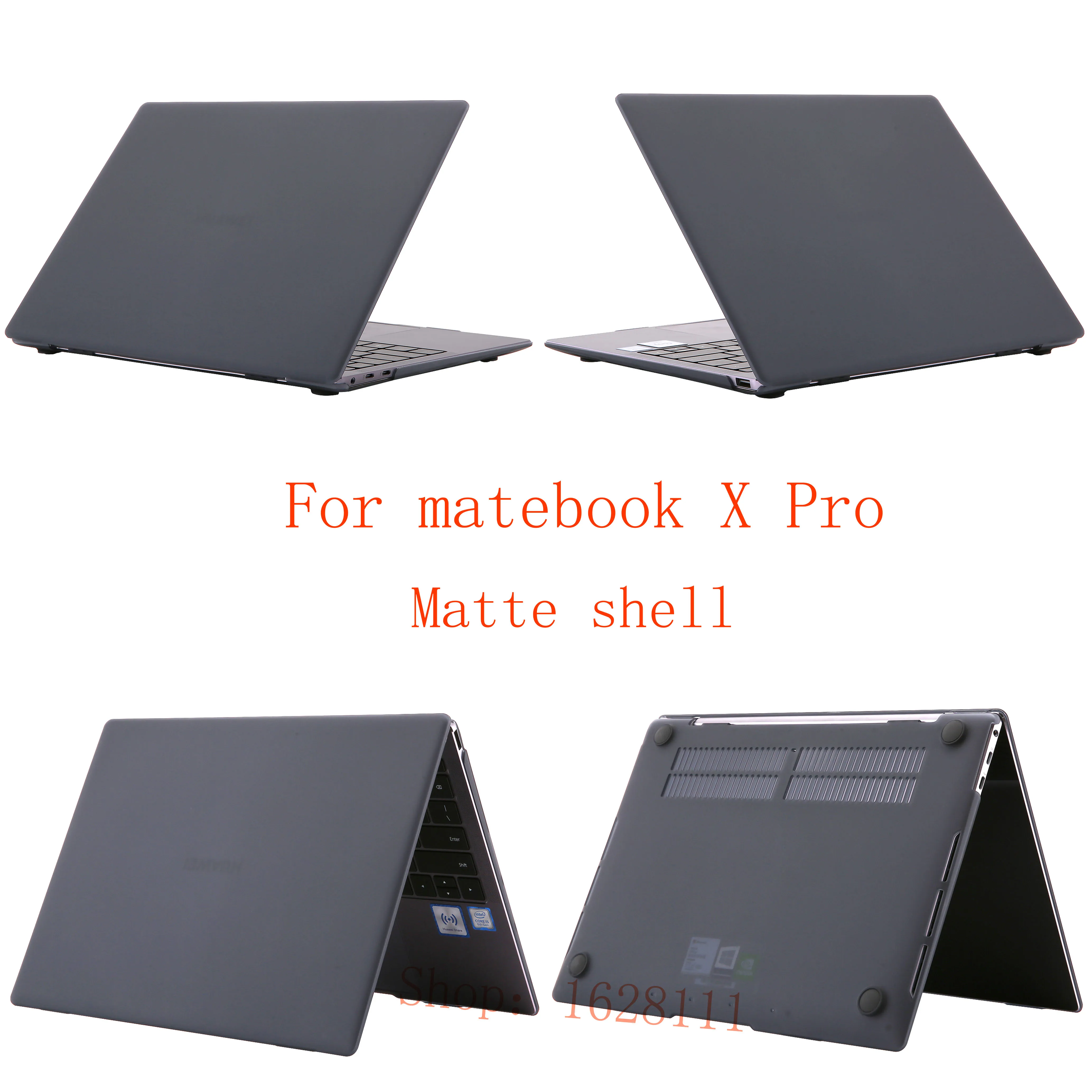 Новинка 2019 прозрачный матовый чехол для ноутбука Huawei Matebook Mate X Pro 13 9 дюйма обложки
