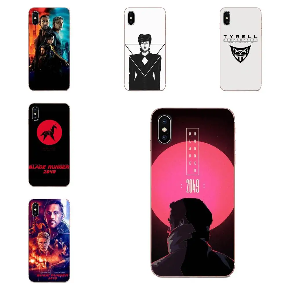 Чехол для телефона Blade Runner 2049 с рисунком HTC Desire 530 626 628 630 816 820 One A9 M7 M8 M9 M10 E9 U11 U12 Life Plus|Бамперы| |
