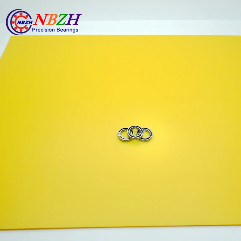 Миниатюрный подшипник NBZH MR148 L-1480 8*14*3 5 мм для Rc хобби и промышленности SMR148 MR148K SUS440C