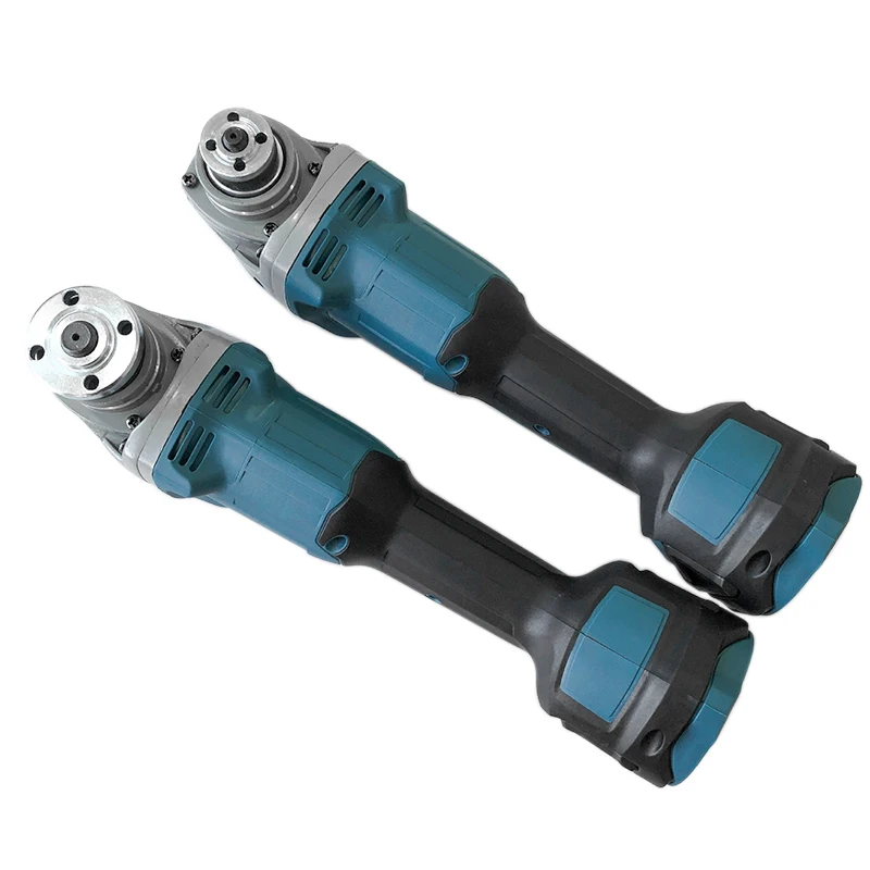 

125/100 мм бесщеточная электрическая угловая шлифовальная машина, беспроводная деревообрабатывающая машина для резки металла без батареи, эл...