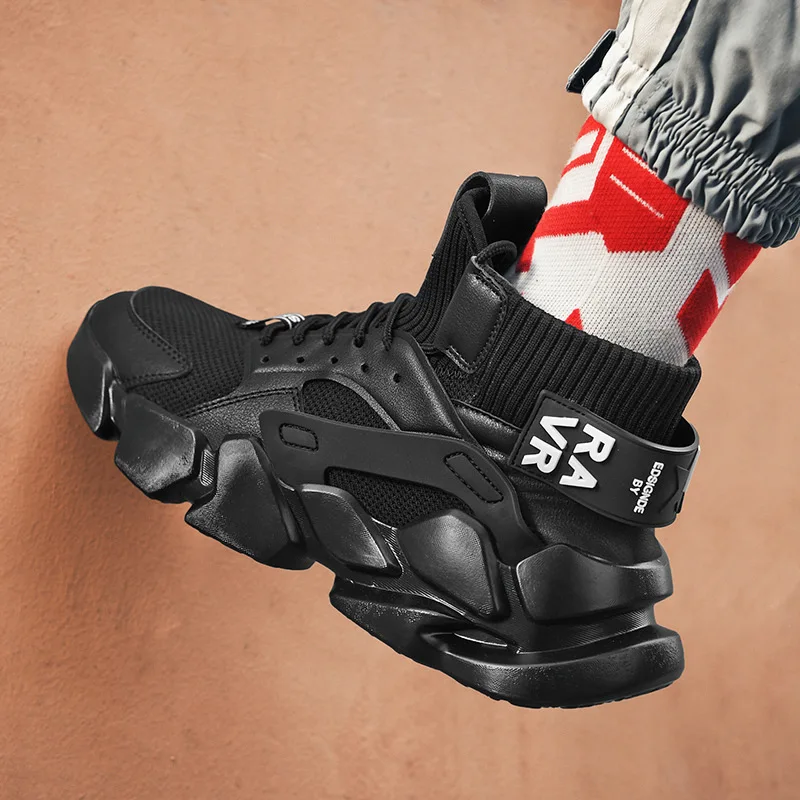 

Old Daddy Shoes 2021 Men's Sports Shoes Men's Summer Shoes Platform Casual Shoes Running Sports Shoes Fashion Men's Shoes