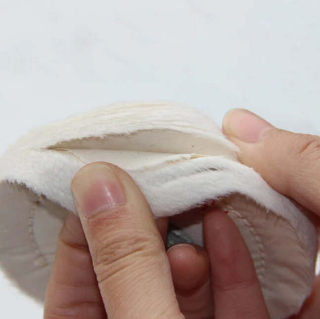 Полировальное колесо для ткани новинка Полировальный Набор шлифовальной машины