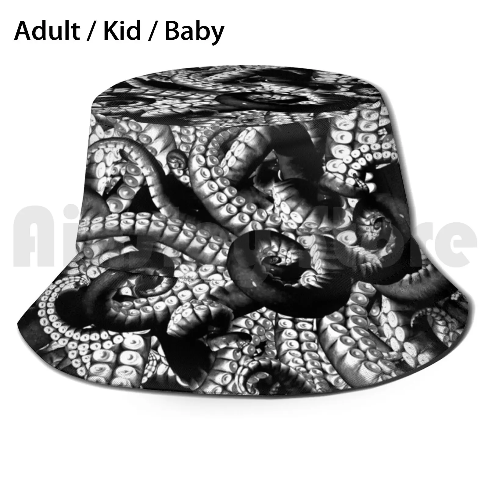 

Солнцезащитная шляпа с чернилами, складная, с УФ-защитой