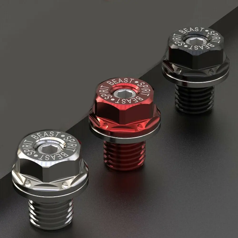Screw For Honda Xr100r Xr250 Xr250r Xr400r Xr50r Xr600r Xr650r Xr70r Z50j Xbr500