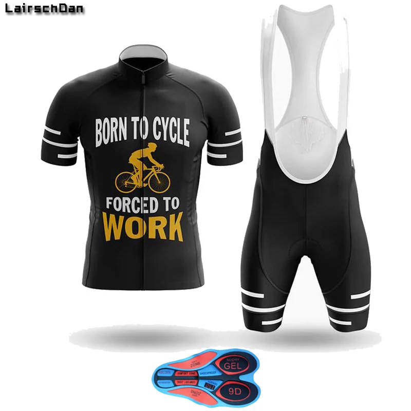 Новинка 2020 синяя мужская велосипедная одежда для горного велосипеда