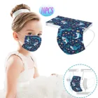 2021 детская маска одноразовая маска для лица 3-слойные маски для лица 10 шт. модные Mascarilla для детей уход за кожей лица Mascarillas Desechables