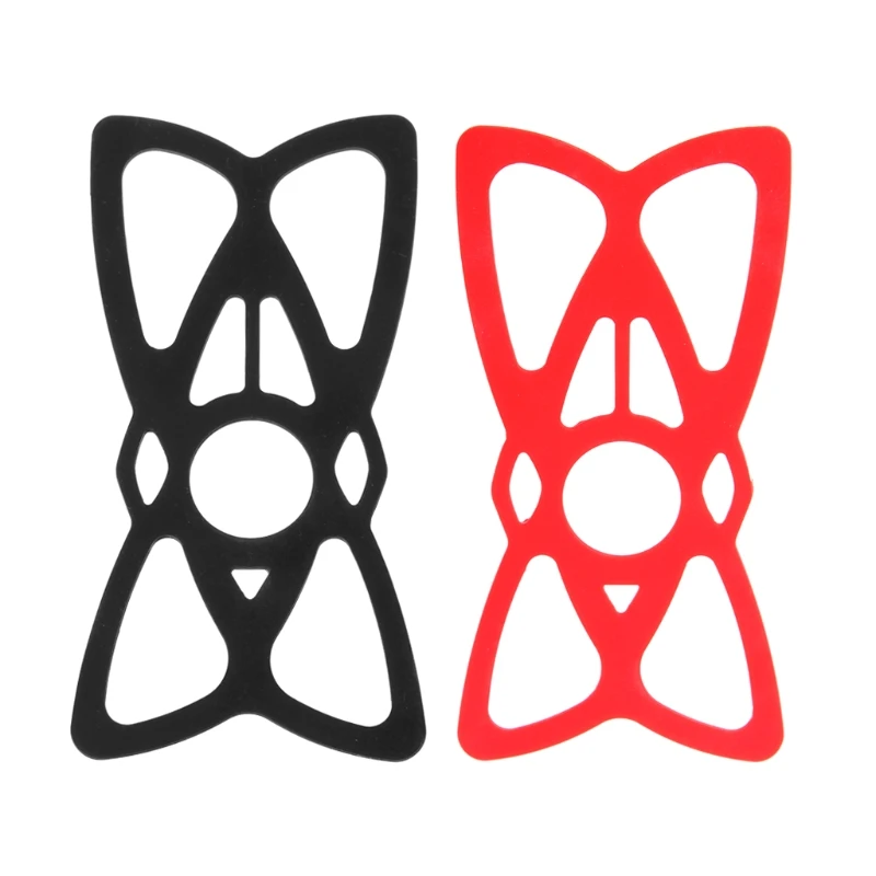 Силиконовый держатель для мобильного телефона с креплением на руль мотоцикла