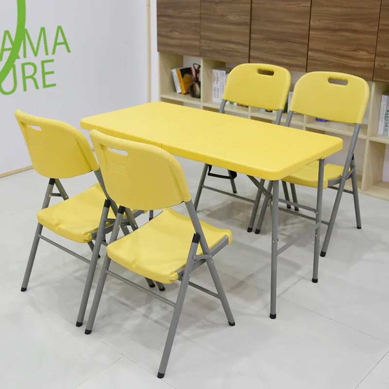 Кемпинг стол Складная уличная мебель стул Меса бар Пикник Портативный Plegable Кофе