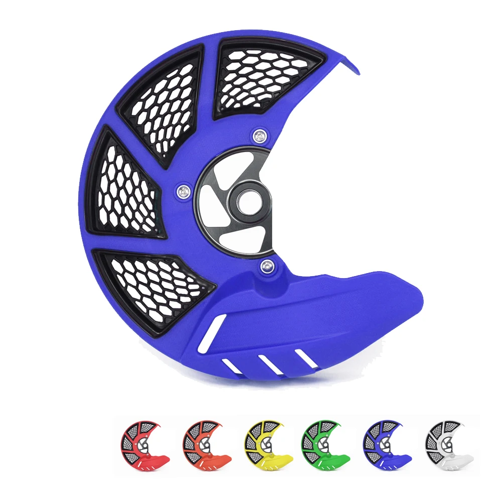 

Протектор переднего тормозного диска, ротора дискового тормоза, защитный ротор для дискового диска KTM, пластиковый тормоз