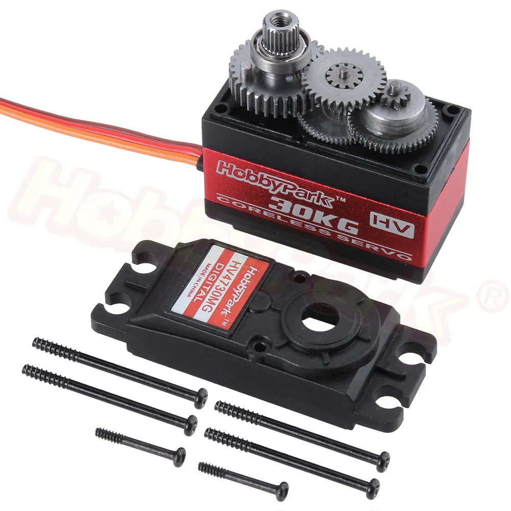 hobbypark высокий крутящий момент 30к