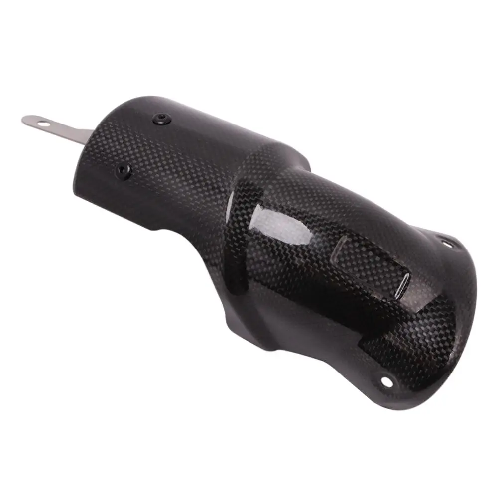 Выхлопная труба для мотоцикла Yoshimura глушитель средняя углеродная защита