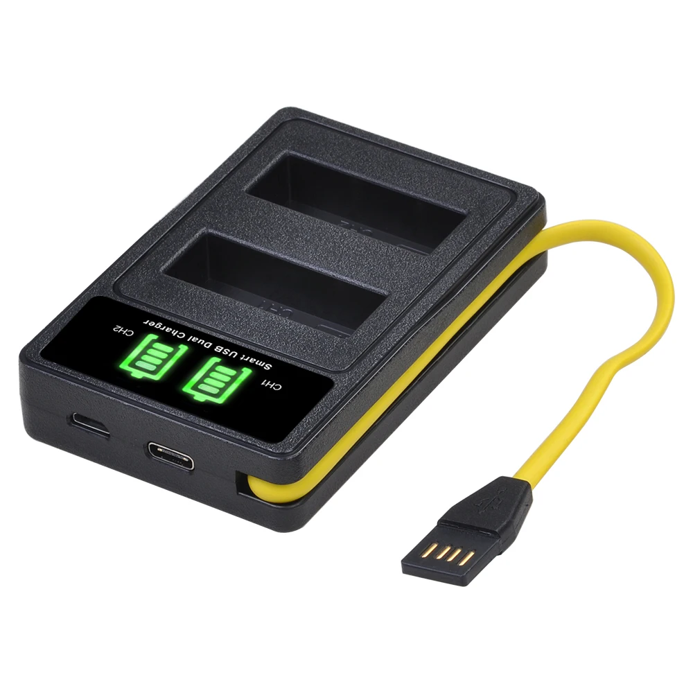 BLS5 BLS50 телефон с USB Type-C для Olympus | Электроника