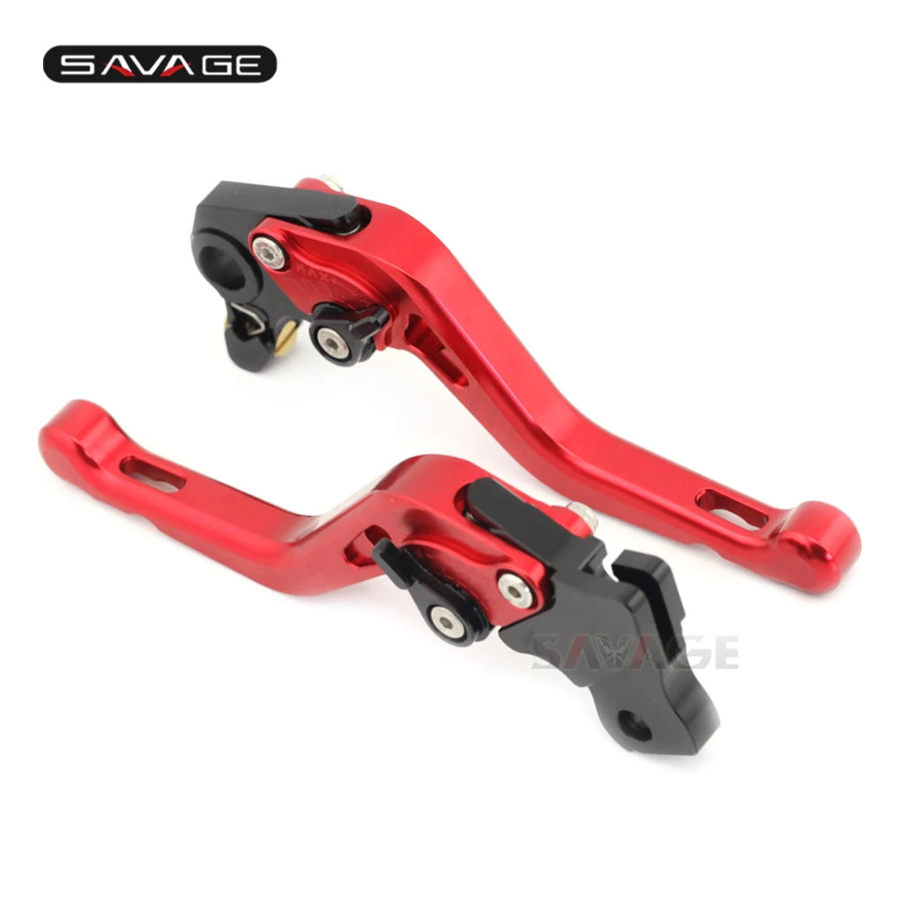 Короткий рычаг сцепления тормоза для DUCATI Hypermotard 821/939/Strada Multistrada 950 Scrambler Monster 821
