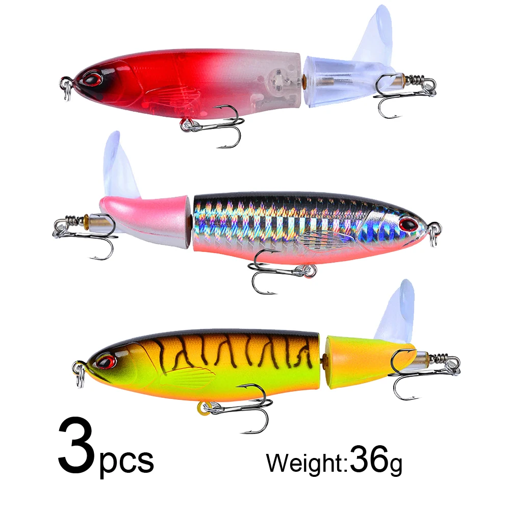 3 шт. искусственная жесткая приманка 14 5 см 36 г | Спорт и развлечения