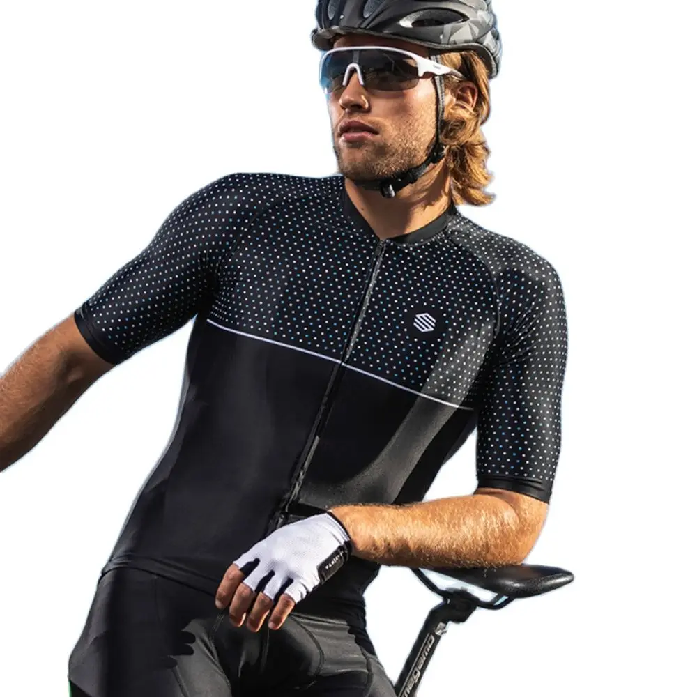 

SIROKO Cycling Jersey Road Bike Race Summer Mens Cycling Wear Maillot Bicycle Clothing Bib Short Sets Spain Men Short Sleeve