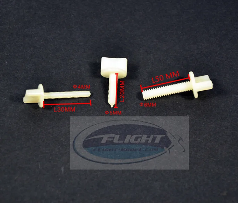 10 шт лот нейлоновый пластико