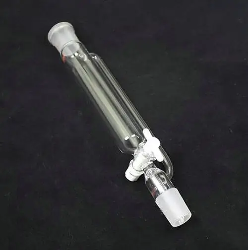 

50ml to 1000ml glass funnel constant pressure cylindrical shape with PTFE stopper, Pressure Equalizing constant-voltage funnel