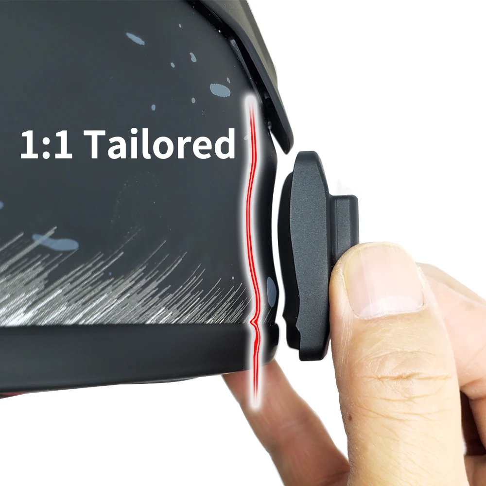 Алюминиевое Крепление для мотоциклетного шлема премиум-класса TUYU держатель