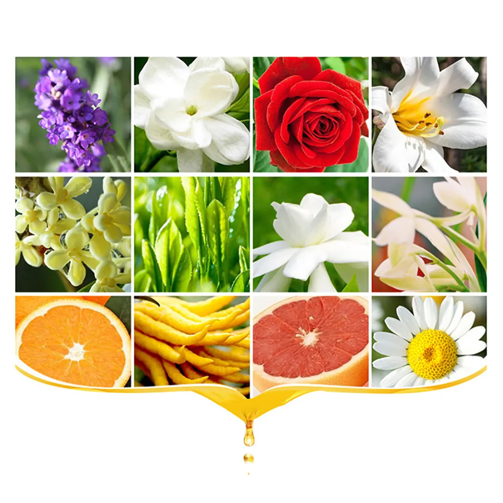 10ml Natural Water-soluble Air Freshening Essential Oils For Aromatherapy Diffusers Relieve Stress Skin Care Oil TSLM1 | Дом и сад