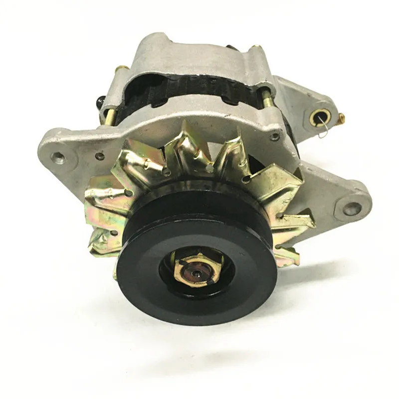 Новый 14V 85A генератор JFZB1805 genrator автомобильные аксессуары для ISUZU 4JB1 493Q двигателя |