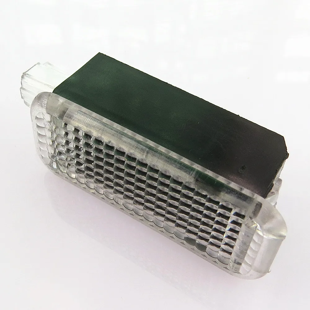 SCJYRXS 3AD 947 409 3AD947409 светодиодные внутренние фонари Footwell для Passat B6 Golf MK5 MK6 A5 A6 A7 Q3 Q5 Q7